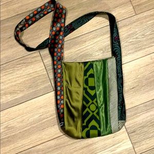 Unique tie purse!